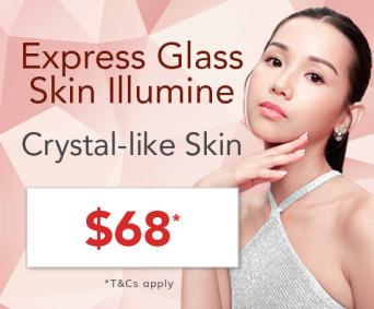 Express Glass Skin Illumine