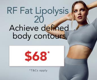 RF Fat Lipolysis 20