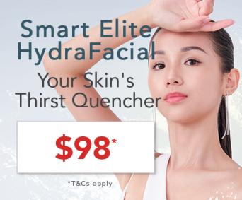 Smart Elite HydraFacial