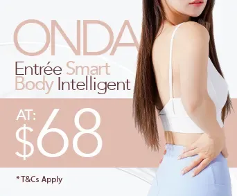 ONDA Entrée Smart Body Intelligent
