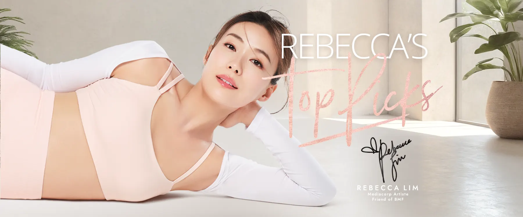 Rebecca's Top Picks